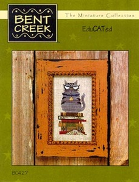 EduCATed by Bent Creek 03-1461