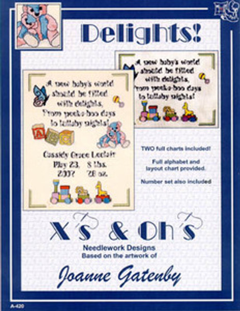 Delights by Xs And Ohs 08-1921 A-420