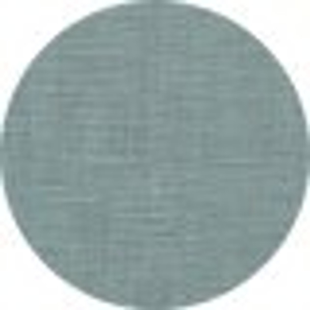 6518L Twilight Blue/Smoky Pearl; Linen; 32ct; 100% Linen; 18" x 27" Fat Quarter; 169 