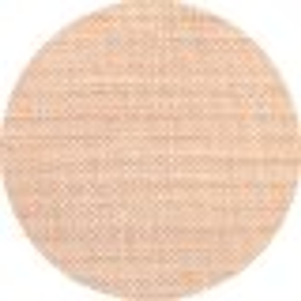 65304L Touch of Peach; Linen; 32ct; 100% Linen; 18" x 27" Fat Quarter