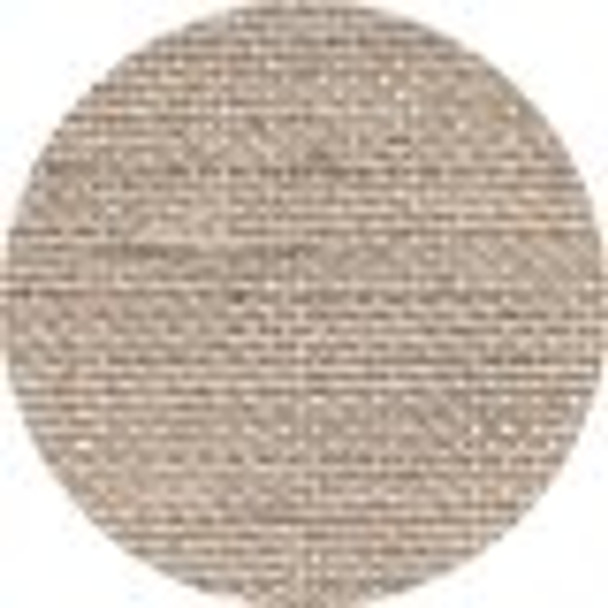 66BL Natural Brown Undyed (variegated); Linen; 35ct; 100% Linen; 18" x 27" Fat Quarter
