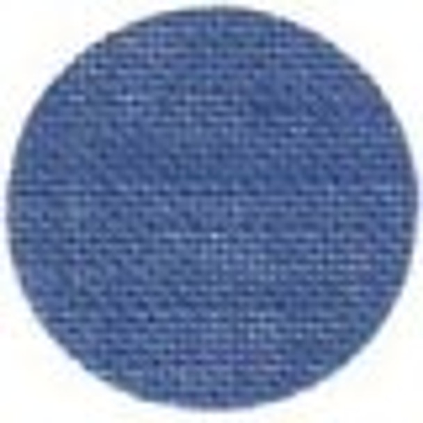 7641L Nordic Blue; Linen; 28ct; 100% Linen; 18" x 27" Fat Quarter