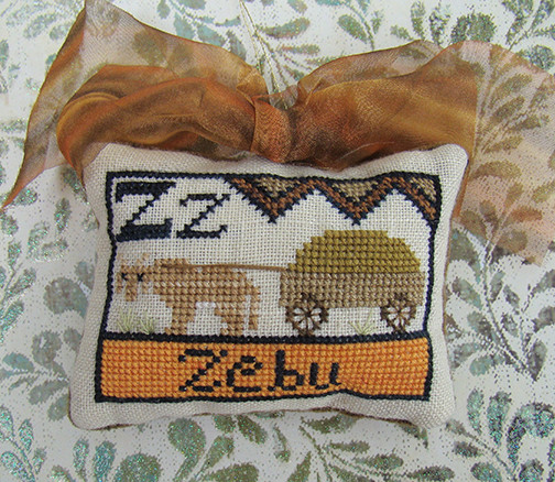 Zebu Carriage House Samplings 