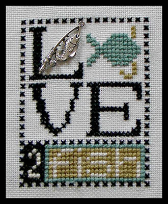 Marigold~counted cross stitch pattern #2207~Vintage Flowers Floral Graph Chart