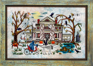 GP-257 Phantom Plantation Glendon Place The NeedleArt Closet