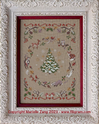 Welsh Corgi Christmas Wreath Jigsaw Puzzle by Kathy Kelly - Pixels