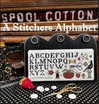 Stitchers Alphabet by Scarlett House, The 24-1645