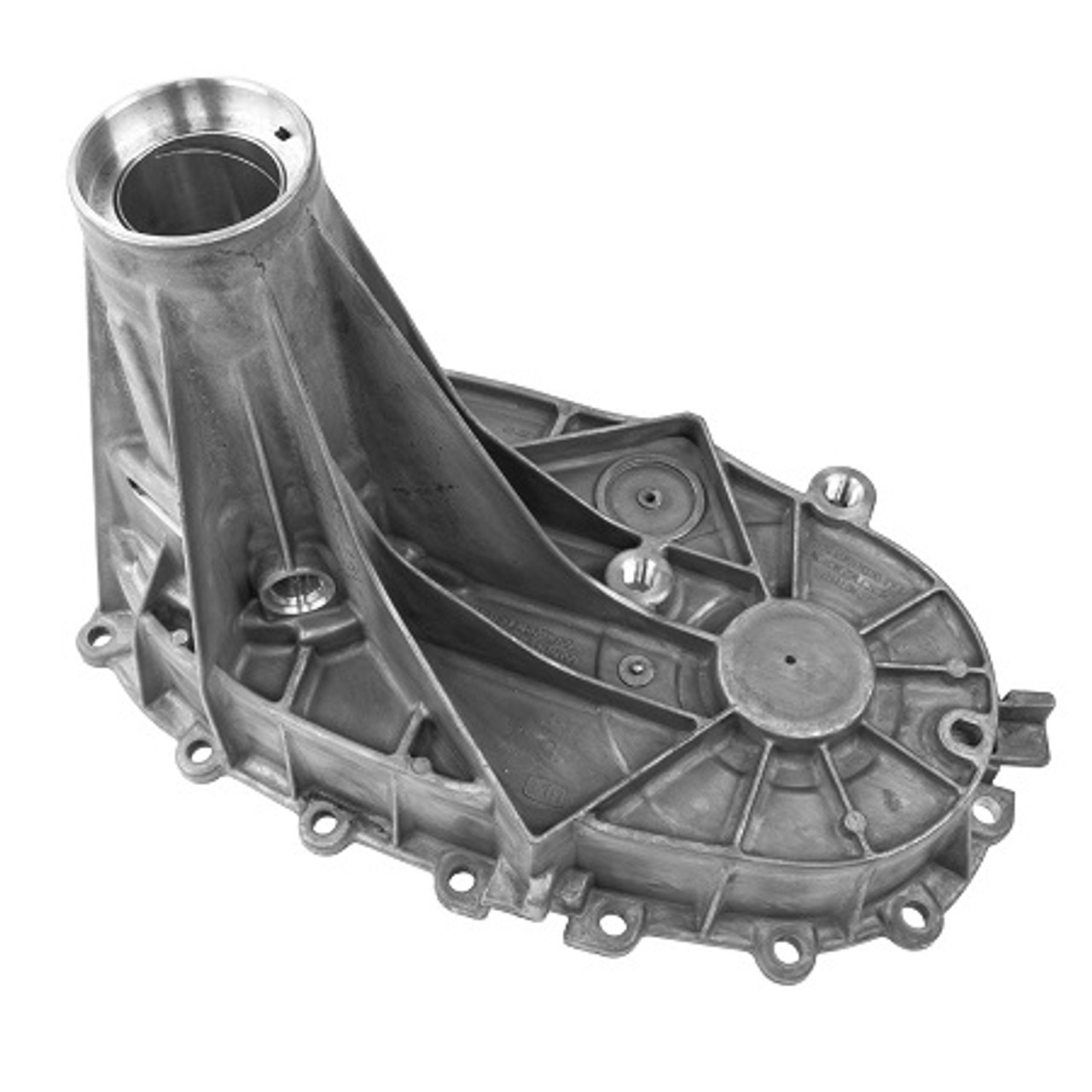 NP261XHD & NP263XHD TRANSFER CASE REAR CASE HALF ORIGINAL EQUIPMENT