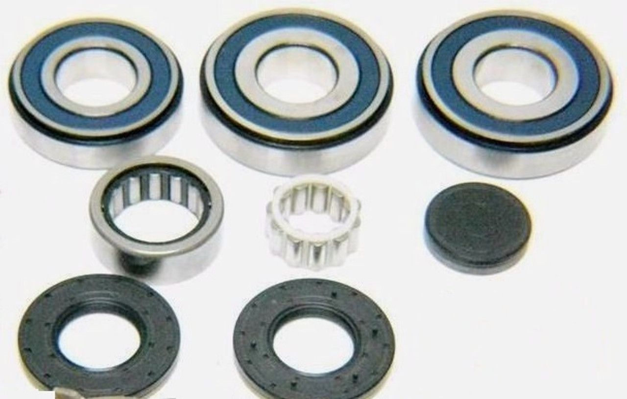 NSG370 TRANSMISSION REBUILD KIT FITS '05'18 JEEP WRANGLER & LIBERTY