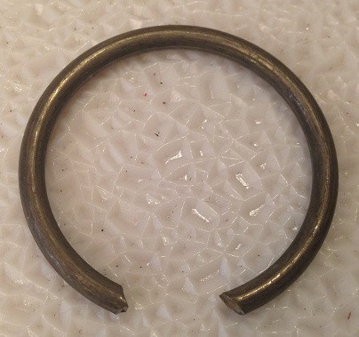 ZF S542 S547 S547M S6650 S6750 TRANSMISSION SNAP RING FOR SHIFT LEVER FITS FORD & GM