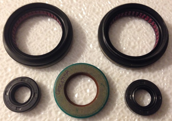 T355 NVT355 TRANSMISSION OVERHAUL SEALS KIT FITS '07+ CALIBER COMPASS