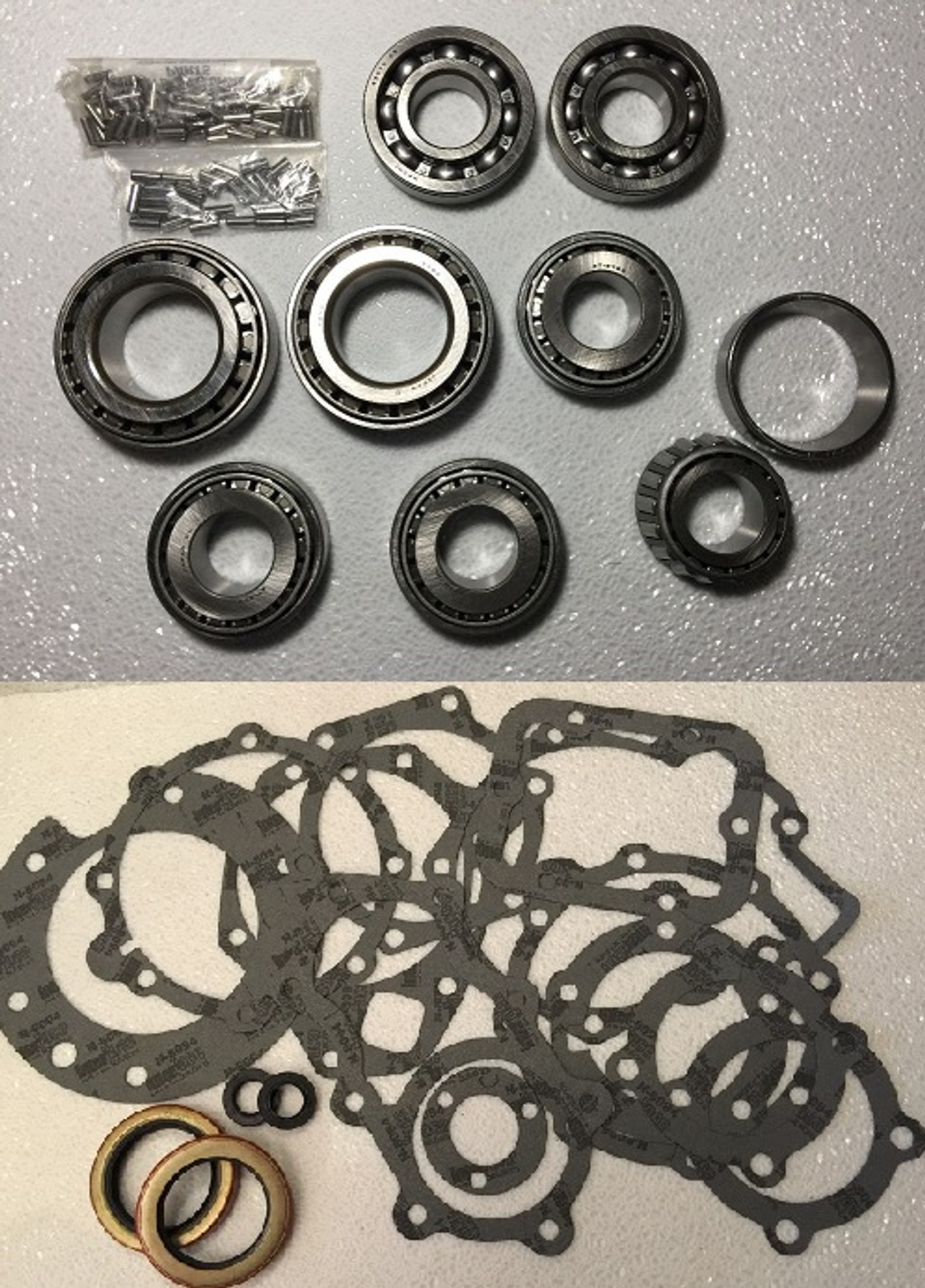 NP200 TRANSFER CASE REBUILD KIT FITS M47 MILITARY '48'68 (BK200M