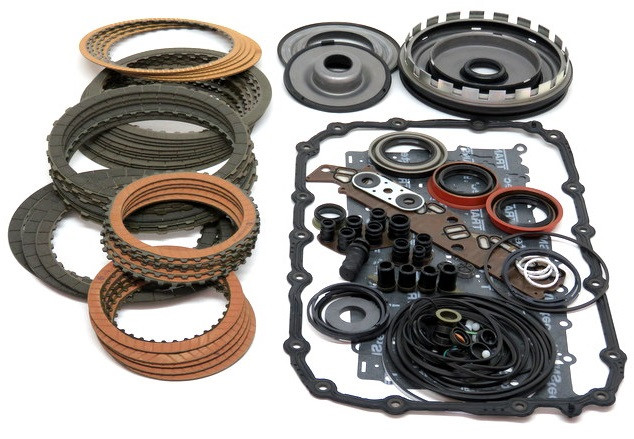 Kit De Réparation De Bague De Transmission BorgWarner Pour 6L80 (2006 Et +)