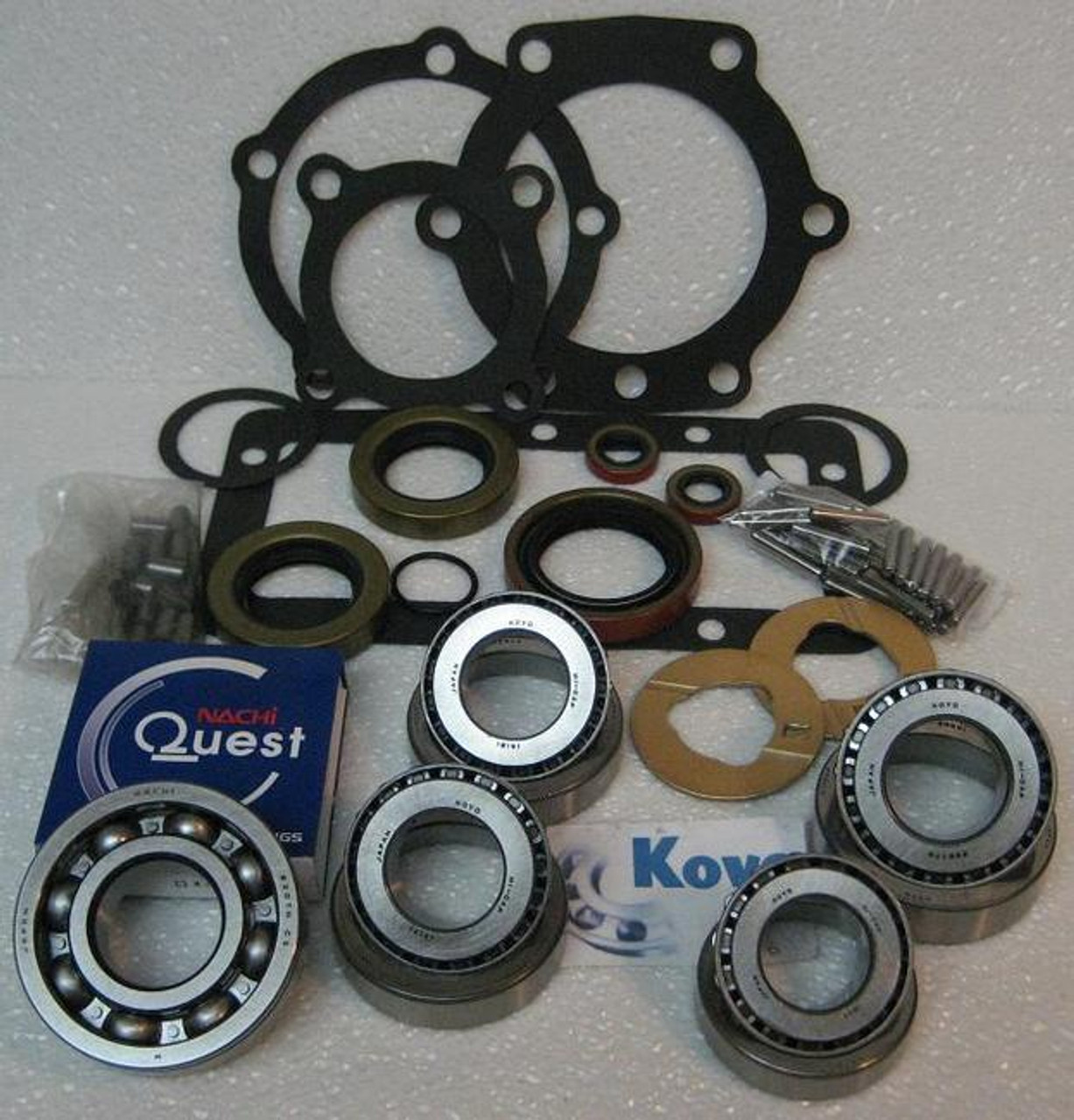 DANA 20 TRANSFER CASE REBUILD KIT FITS '73'77 FORD BRONCO F100 F150