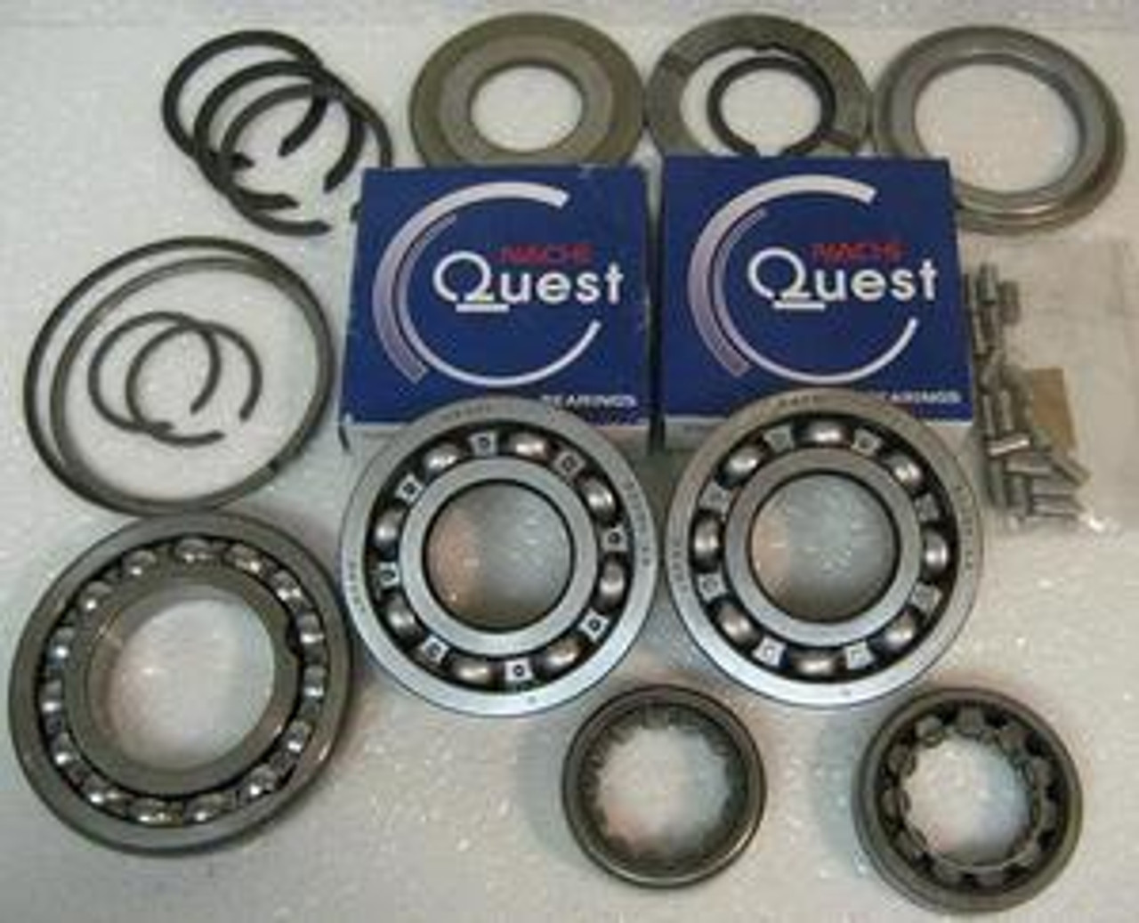 Complete SM465 Transmission Package
