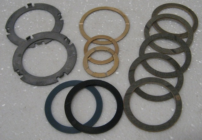 TH400 400 3L80 '65'98 3SPEED AUTOMATIC TRANSMISSION COMPLETE WASHER