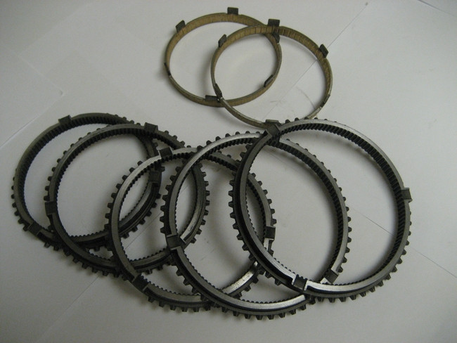 ZF S6650 TRANSMISSION REBUILD KIT WITH SYNCHRO RINGS FITS CHEVY & GMC