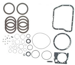 A727 TF8 TRANSMISSION REBUILD KIT WITH FRICTIONS FITS '62