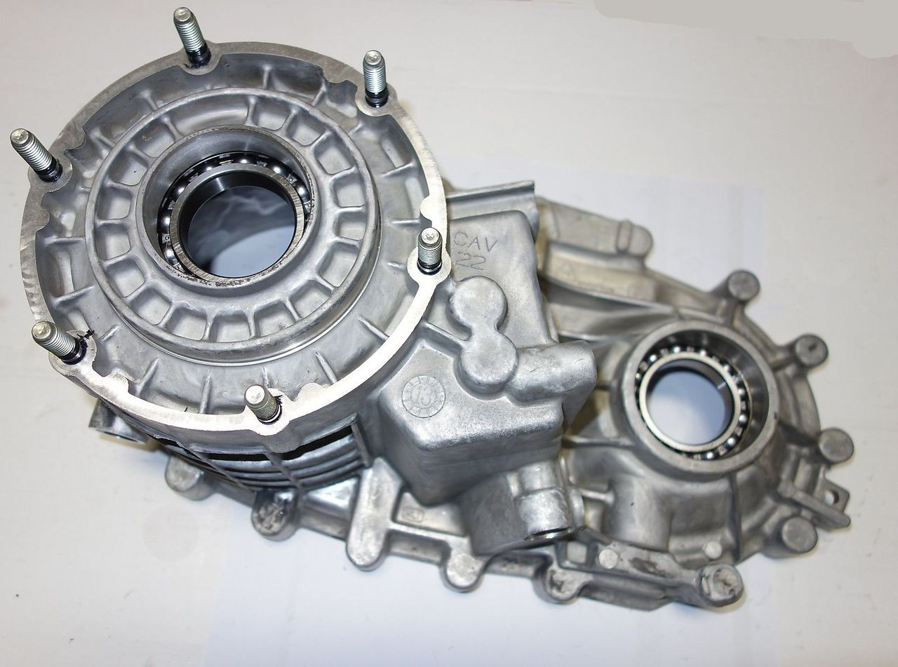 NP246 TRANSFER CASE FRONT HOUSING ORIGINAL EQUIPMENT FITS GM TRUCKS '98