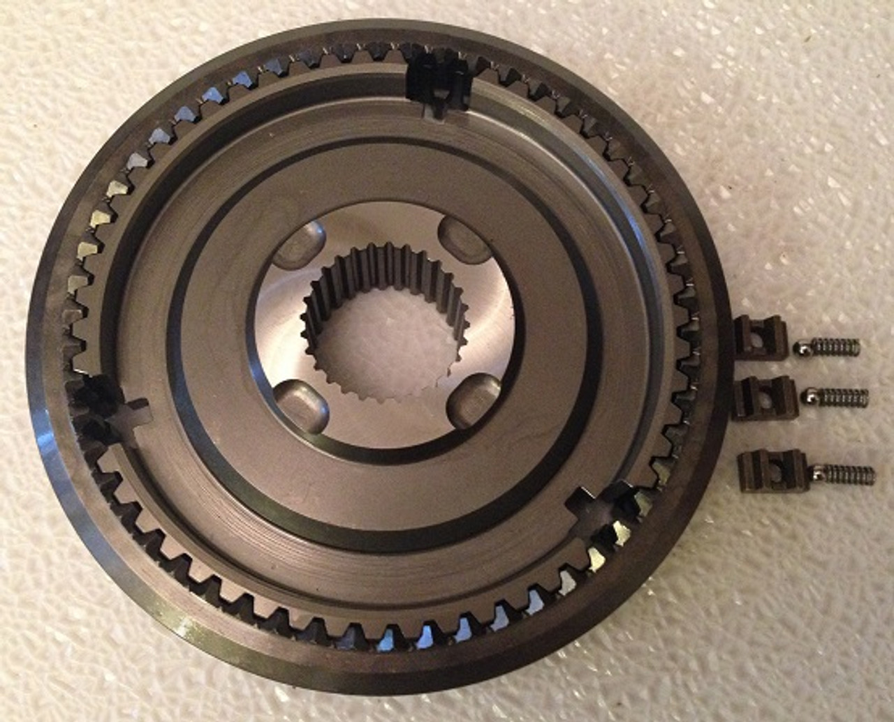 NV5600 TRANSMISSION 5-6 SYNCHRO ASSEMBLY FITS '99-'05 DODGE