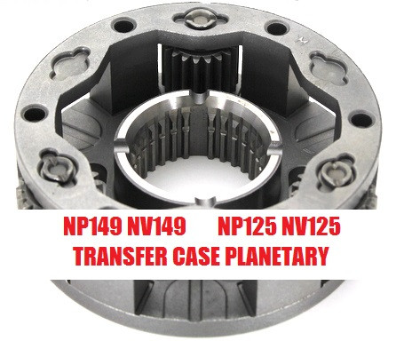 NP149 NV149 NP125 TRANSFER CASE FITS BMW X5 & ALL WHEEL DRIVE