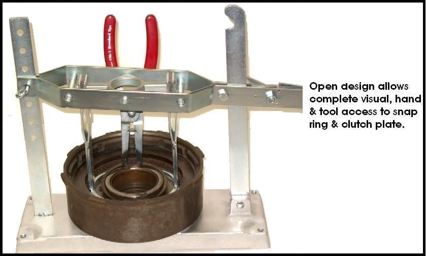 HAGERTY KB20 SNAPRESS Automatic Transmission Clutch Spring Compressing