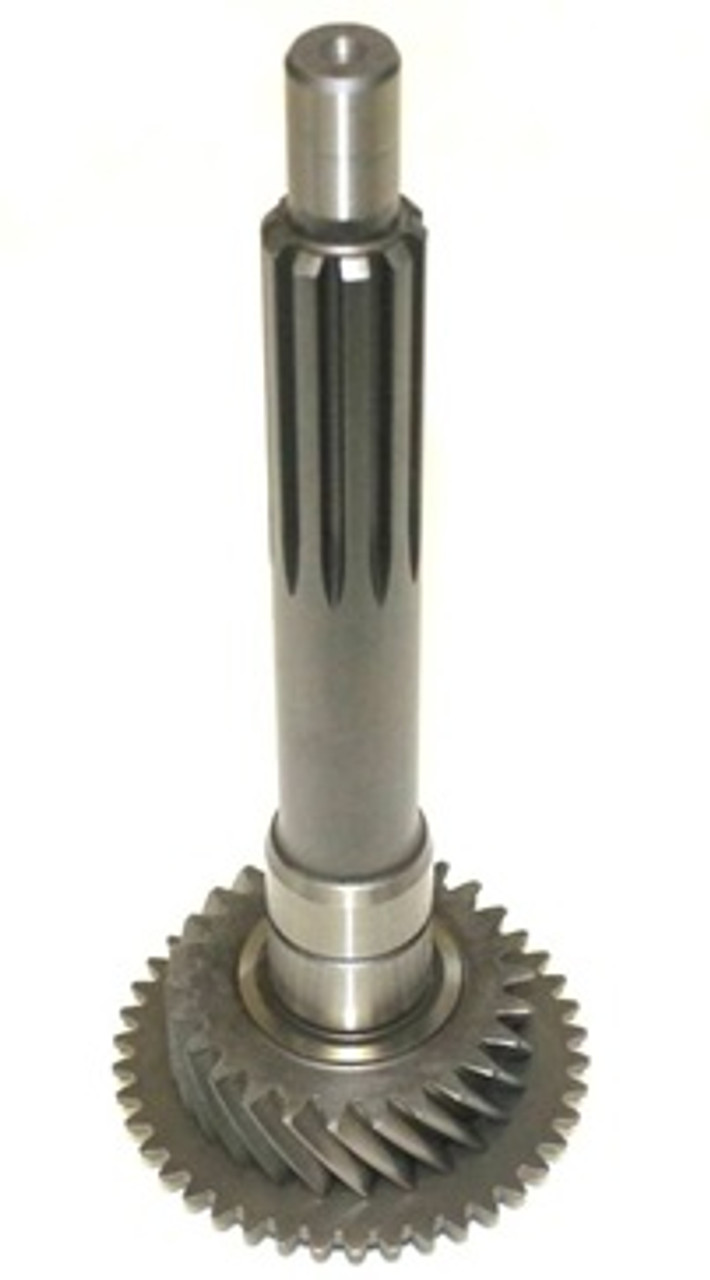 INPUT SHAFT MAIN DRIVE FITS INDUSTRIAL T96 TRANSMISSION 18 TOOTH T96-16G 