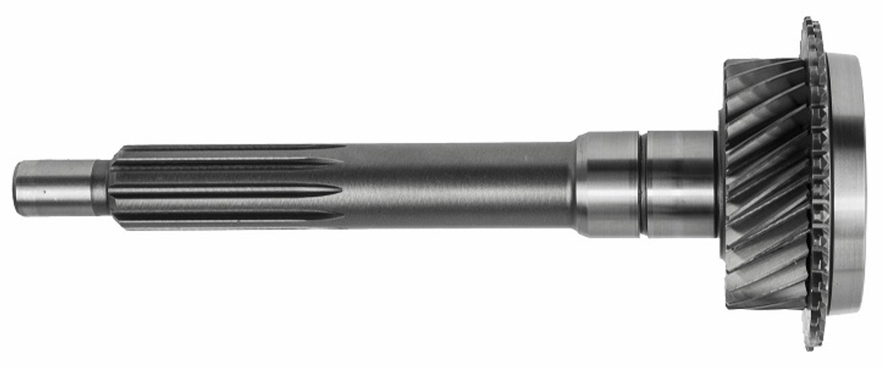 NV3500 NV3550 TRANSMISSION INPUT SHAFT 26T WITH 2 ID GROOVES FITS DODGE