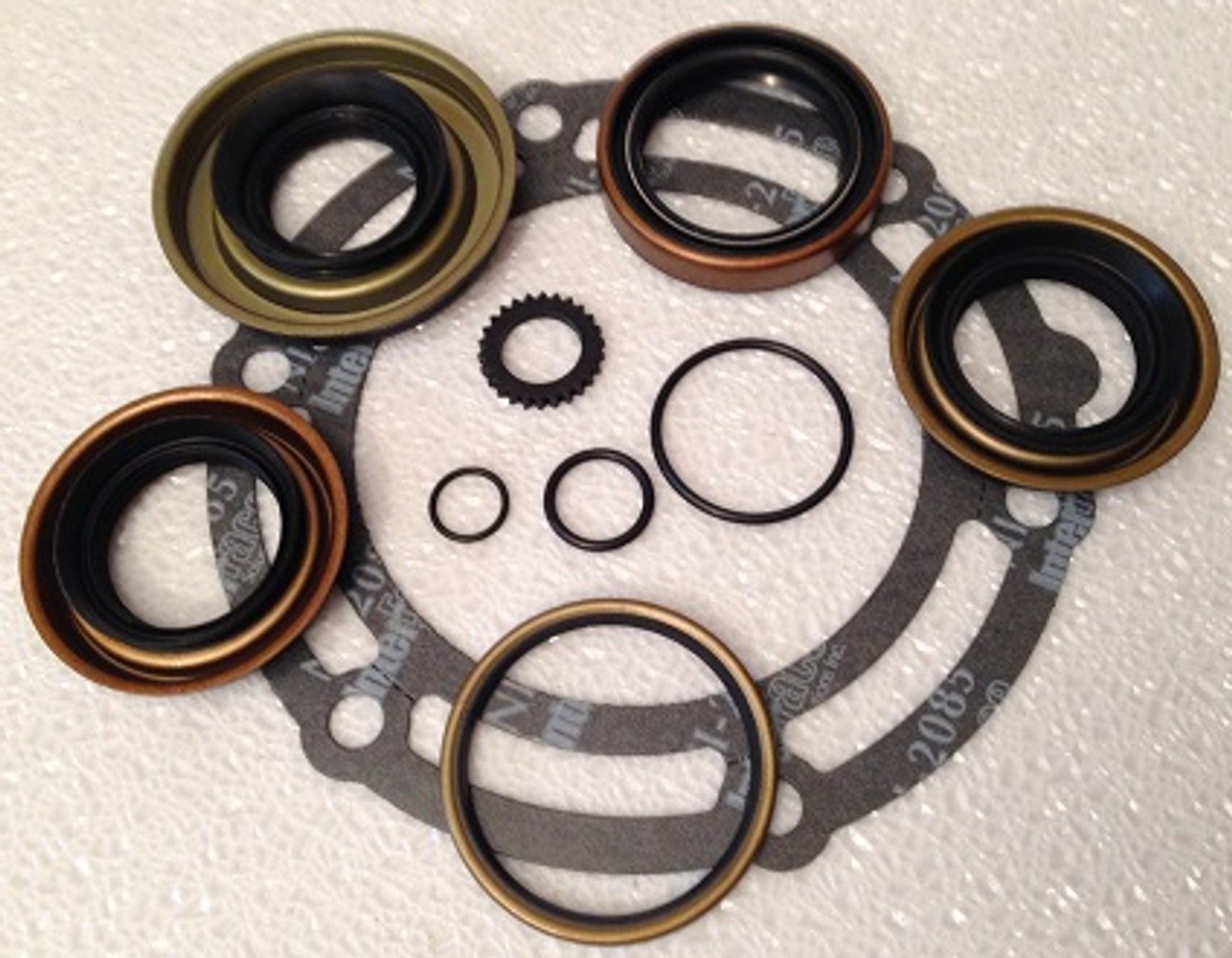 NP231 NP231J TRANSFER CASE OVERHAUL KIT GASKET SEALS & ORINGS FITS