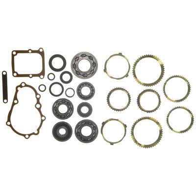 MSG-5F TRANSMISSION REBUILD KIT WITH SYNCHRO RINGS FITS 2WD L'91+