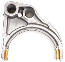 FS5W71 TRANSMISSION 5TH- REVERSE FORK FITS '92+ NISSAN WITH