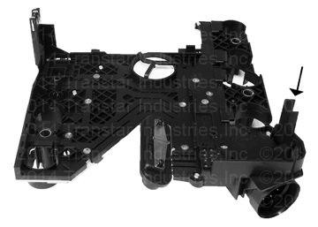 W5A580 W5A380 W5J400 NAG1 722.6 TRANSMISSION SOLENOID CONNECTOR PLATE