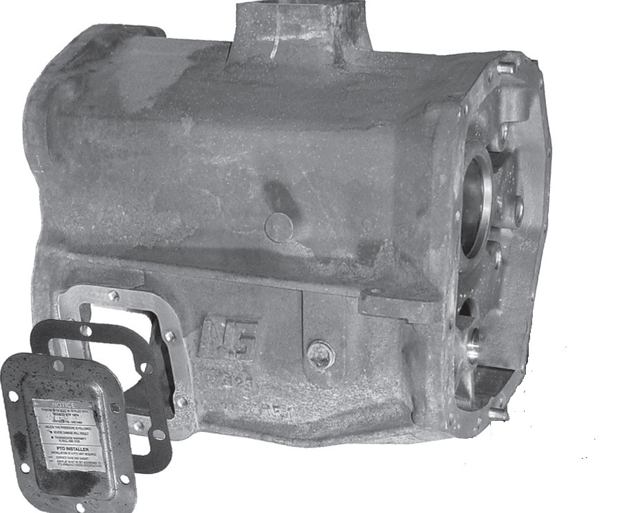 NV5600 TRANSMISSION CASE FITS DODGE RAM 2500 3500 '99'05 DIESEL (22725
