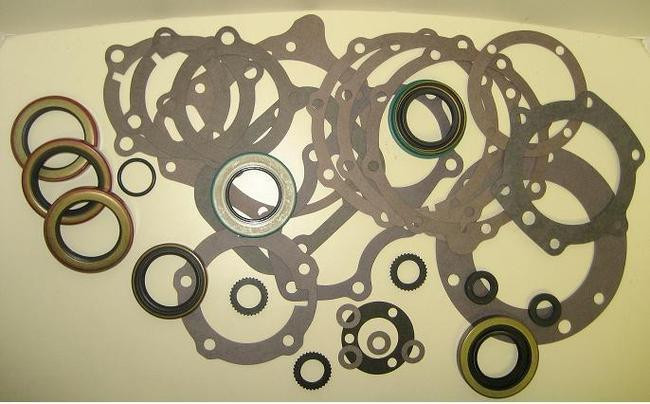 NP205 TRANSFER CASE OVERHAUL KIT GASKETS, SEALS & ORINGS FITS CHEVY