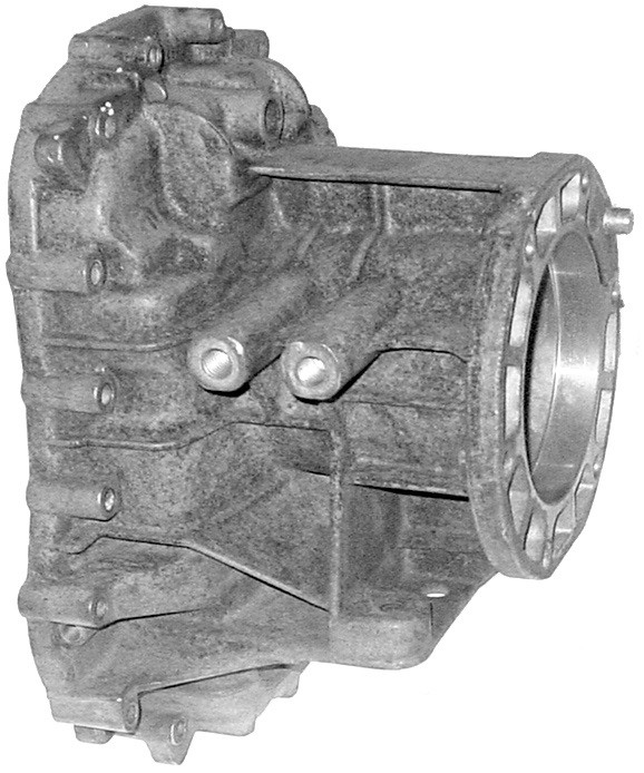 ZF S5-42 TRANSMISSION REAR HOUSING FITS 2WD '87-'95 FORD F250 F350