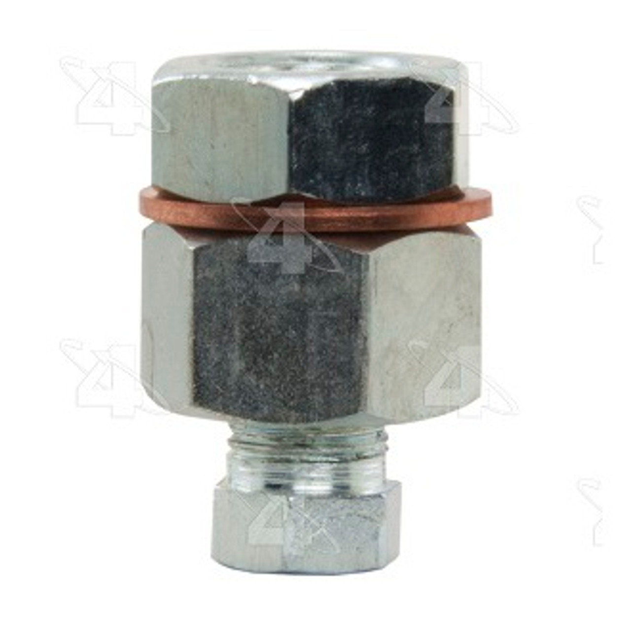 UNIVERSAL FIT AUTOMATIC TRANSMISSION OIL PAN DRAIN PLUG KIT FITS DODGE