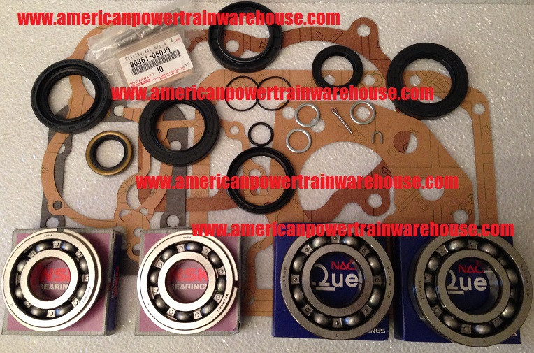 H42 TRANSMISSION REBUILD KIT FITS TOYOTA LANDCRUISER '81-'86
