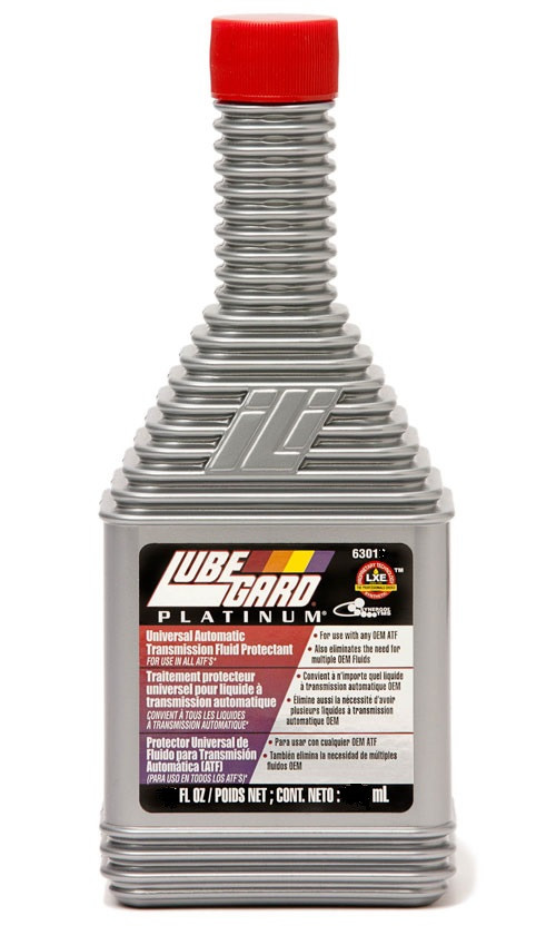 LUBEGARD PLATINUM UNIVERSAL AUTOMATIC TRANSMISSION FLUID PROTECTANT