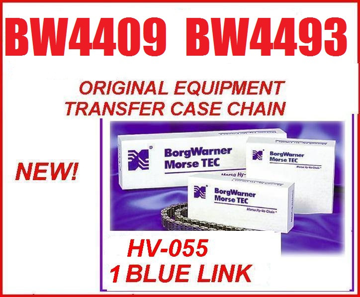BW4409 BW4493 BW4494 TRANSFER CASE CHAIN FITS '97'03 MERCEDES ML W163