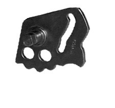 NP263XHD TRANSFER CASE SECTOR ASSEMBLY (SHIFT SELECTOR) FITS '01'07