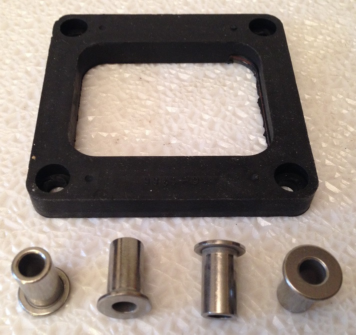 NV4500 & NV5600 TRANSMISSION SHIFT TOWER SPACER & BUSHINGS SET