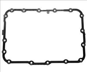 5R55N 5R55S 5R55W TRANSMISSION PAN GASKET MOLDED RUBBER BY TRANSTEC