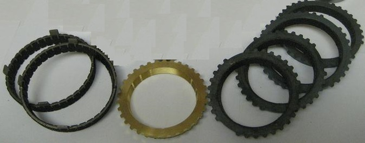 ててて！ T56 TRANSMISSION SYNCHRO RINGS KIT FITS '92-'08 EXCEPT