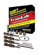 HONDA ACURA SATURN 5SPEED AUTOMATIC TRANSMISSION VALVE BODY UPGRADE KIT FITS '03+ 6CYL BDHA