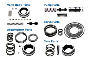 4L60E 4L65E 4L70E TRANSMISSION PERFORMANCE PACK HEAVY DUTY & HI PERFORMANCE  VALVE BODY UPGRADE KIT FITS '94+ SONNAX HP-4L60E-01