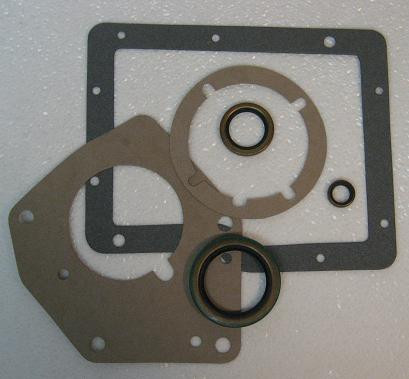 SR4 & RAD TRANSMISSION OVERHAUL KIT WITH GASKETS & SEALS FITS '76'82