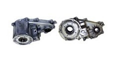 NP231 TRANSFER CASE FRONT CASE HALF (HOUSING) FITS ALL '94+ JEEP DODGE