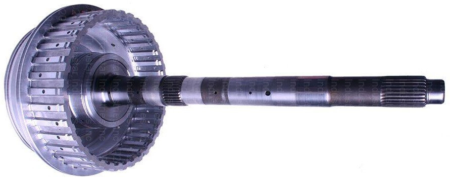 6T70 6T75 TRANSMISSION 4-5-6 DRUM WITH INPUT SHAFT (3-5/REVERSE ...