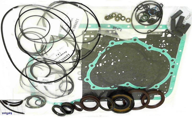 ZF5HP19 (A5S325Z) Automatic Transmission Master Rebuild Kit With Bonded