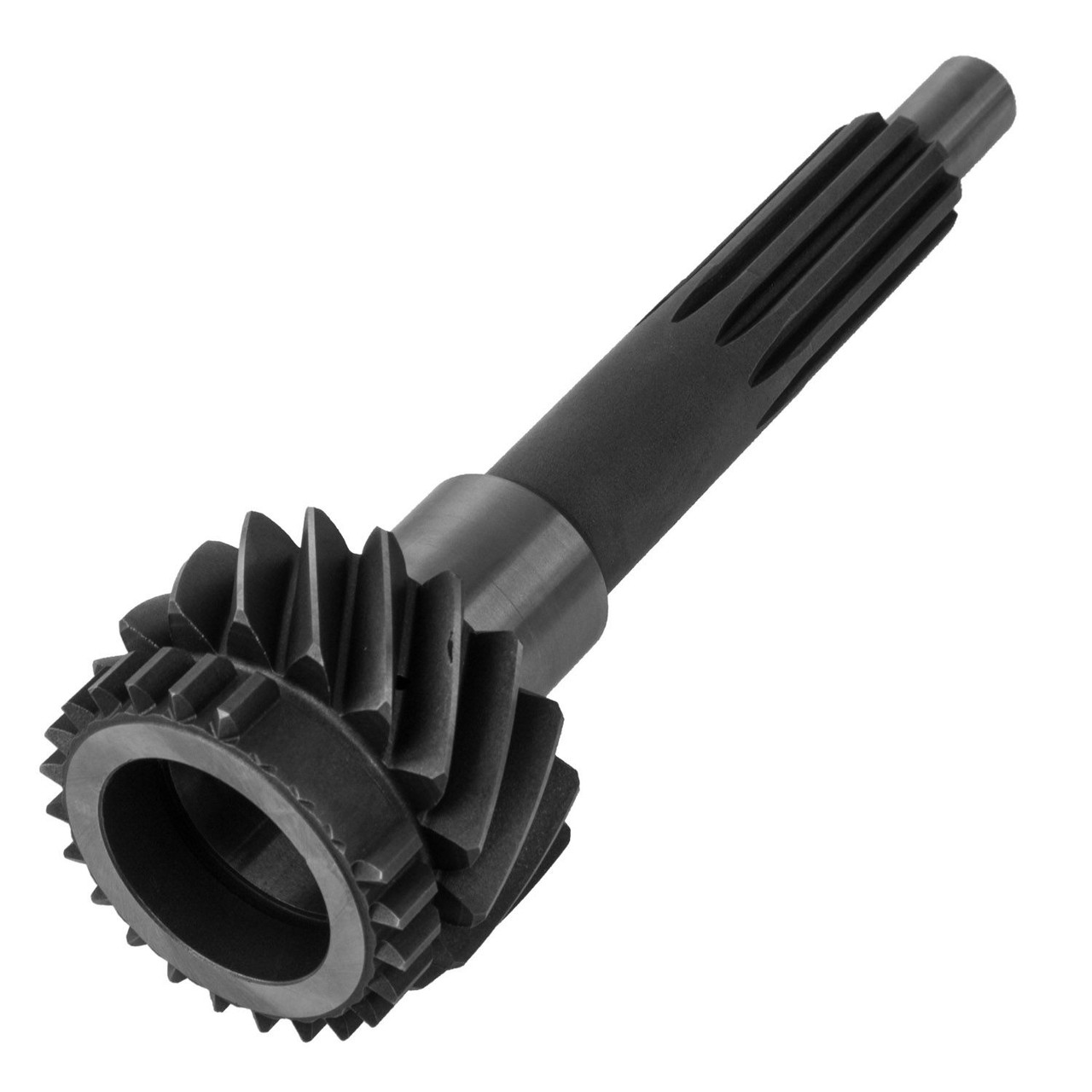 NP435 TRANSMISSION INPUT SHAFT,17T, 9-1/8